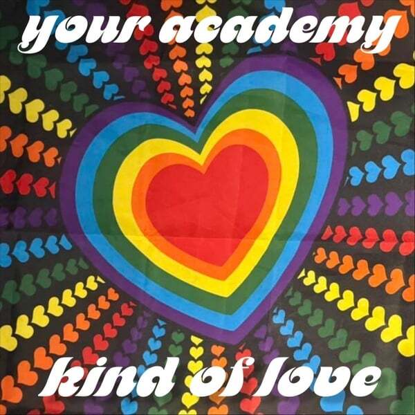 Cover art for Kind of Love